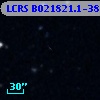 LCRS B021821.1-384107