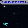 2MASX J02202701-3828046