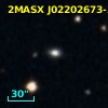 2MASX J02202673-3844135