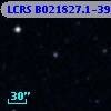 LCRS B021827.1-390757