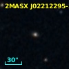 2MASX J02212295-3841315