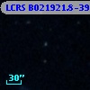 LCRS B021921.8-390004