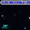 LCRS B021940.3-391458