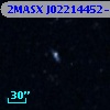 2MASX J02214452-3823116
