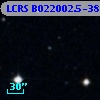 LCRS B022002.5-381555