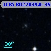 LCRS B022039.0-383210