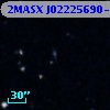 2MASX J02225690-3853300
