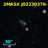 2MASX J02230376-3804530