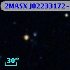 2MASX J02233172-3820473