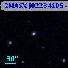 2MASX J02234105-3801443