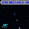 LCRS B022141.3-390630