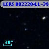 LCRS B022204.1-384114