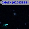 2MASX J02243368-3817223