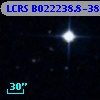 LCRS B022238.8-384916