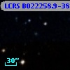 LCRS B022258.9-383519