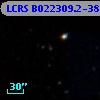 LCRS B022309.2-383915