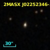 2MASX J02252346-3802318