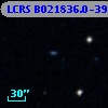LCRS B021836.0-392712