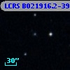 LCRS B021916.2-392420