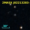 2MASX J02213283-3911065
