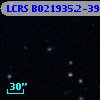 LCRS B021935.2-392317