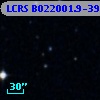 LCRS B022001.9-392033