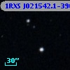 1RXS J021542.1-390009