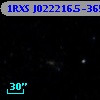 1RXS J022216.5-365537