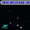 1RXS J022544.0-361428