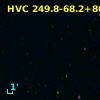 HVC 249.8-68.2+86