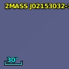 2MASS J02153032-3708551