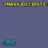 2MASS J02230573-3637314