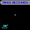 2MASS J02254453-3728194