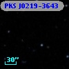 PKS J0219-3643