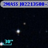 2MASS J02213500-3855233