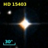 HD  15403