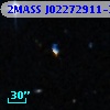 2MASS J02272911-3758083