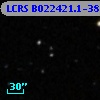 LCRS B022421.1-382923