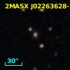2MASX J02263628-3828027