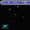 LCRS B022449.1-385154