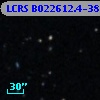 LCRS B022612.4-383148