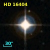 HD  16404