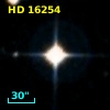 HD  16254