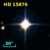 HD  15876