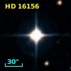HD  16156