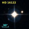 HD  16122