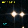 HD  15611