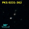 PKS 0231-362