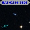 IRAS 02314-3806