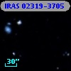 IRAS 02319-3705